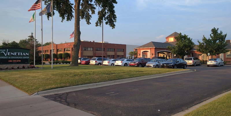 Club Venetian Banquet Center - From Web Listing